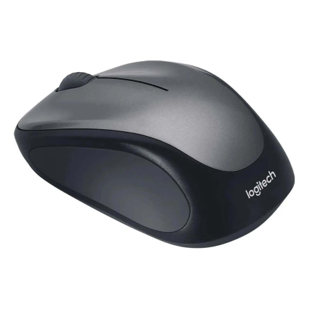 Беспроводная мышь Logitech M235 Wireless (910-002201) Colt Matte, серый Беспроводная мышь Logitech M235 Wireless (910-002201) Colt Matte, серый