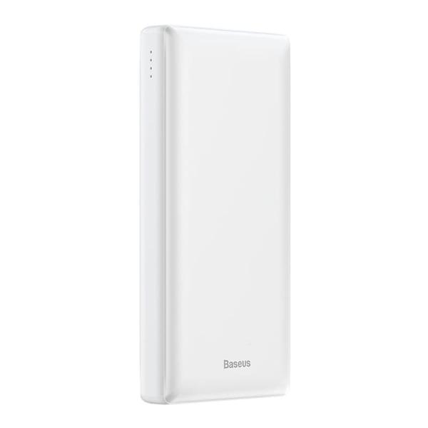Внешний аккумулятор Baseus Fast charge 15W Mini JA 20000mAh (PPJAN-B02) Белый
