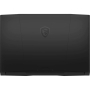 Ноутбук 17.3" MSI Katana 17 (B12VEK-1495XRU) Intel Core i5 12450H, 16Gb DDR5, SSD 1Tb, NVIDIA RTX 4050 6Gb, FullHD, Без ОС Black, чёрный