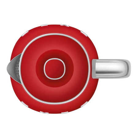 Чайник электрический мини SMEG 50s style (KLF05RDEU) Красный Чайник электрический мини SMEG 50s style (KLF05RDEU) Красный