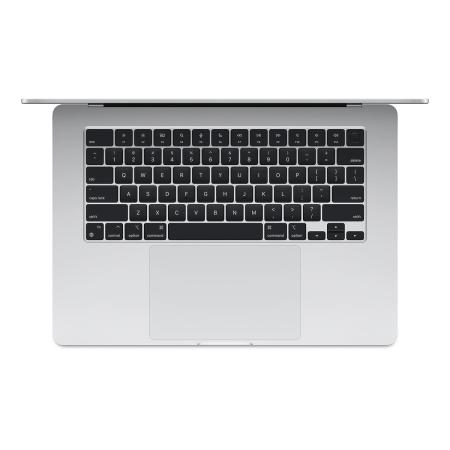 Apple MacBook Air 15" (M3, 8C CPU, 10C GPU, 2024) 8/512Gb SSD (MRYQ3) Silver, серебристый Apple MacBook Air 15" (M3, 8C CPU, 10C GPU, 2024) 8/512Gb SSD (MRYQ3) Silver, серебристый