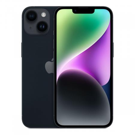 Apple iPhone 14 256Gb eSIM Midnight, «тёмная ночь» Apple iPhone 14 256Gb eSIM Midnight, «тёмная ночь»
