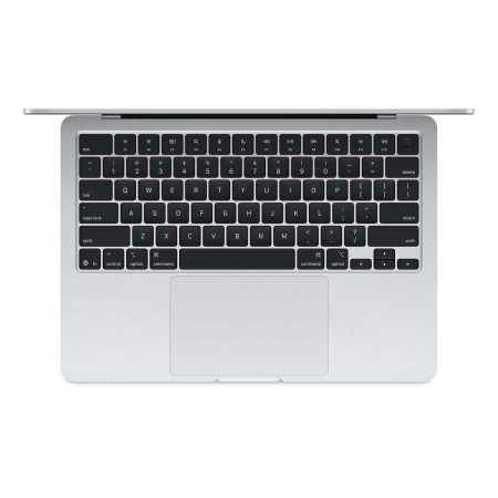 Apple MacBook Air 13" (M4 10C CPU, 8C GPU, 2025) 16/256Gb SSD (MW0W3) Silver, серебристый Apple MacBook Air 13" (M4 10C CPU, 8C GPU, 2025) 16/256Gb SSD (MW0W3) Silver, серебристый