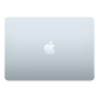 Apple MacBook Air 13" (M4 10C CPU, 10C GPU, 2025) 16/512Gb SSD (MC6U4) Sky Blue, «голубое небо» Apple MacBook Air 13" (M4 10C CPU, 10C GPU, 2025) 16/512Gb SSD (MC6U4) Sky Blue, «голубое небо»