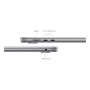 Apple MacBook Air 15" (M3, 8C CPU, 10C GPU, 2024) 24/512Gb SSD (MC9H4) «Space gray, «серый космос»» Apple MacBook Air 15" (M3, 8C CPU, 10C GPU, 2024) 24/512Gb SSD (MC9H4) «Space gray, «серый космос»»