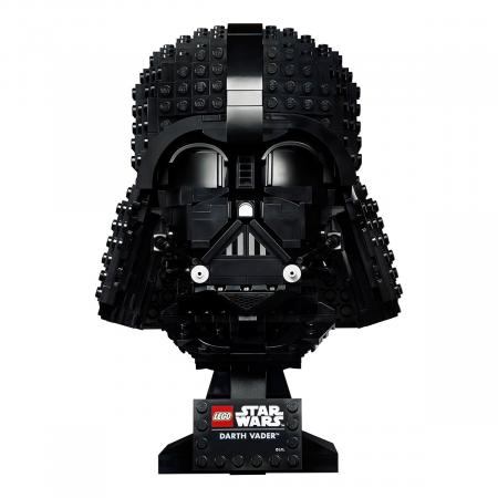 Конструктор LEGO STAR WARS "Шлем Дарта Вейдера" (75304) Конструктор LEGO STAR WARS "Шлем Дарта Вейдера" (75304)