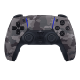Геймпад Sony DualSense для Sony PlayStation 5 Серый камуфляж Геймпад Sony DualSense для Sony PlayStation 5 Серый камуфляж