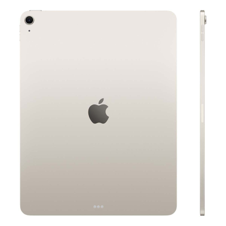 Apple iPad Air 13" (M3, 2025) Wi-Fi 256Gb Starlight, «сияющая звезда» Apple iPad Air 13" (M3, 2025) Wi-Fi 256Gb Starlight, «сияющая звезда»