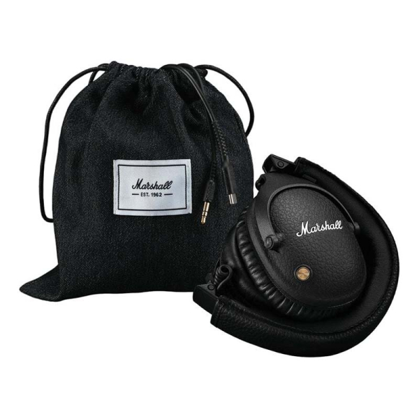 Marshall MONITOR II A.N.C Black, чёрный