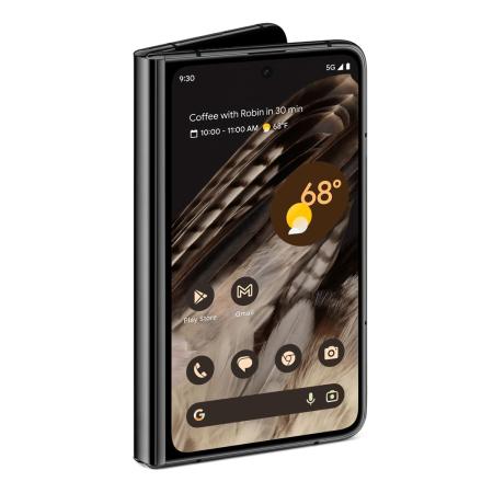 Google Pixel Fold 16/128Gb Obsidian, черный Google Pixel Fold 16/128Gb Obsidian, черный