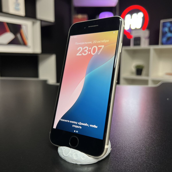Trade in Apple iPhone SE 2022 64Gb White IMEI: 2074