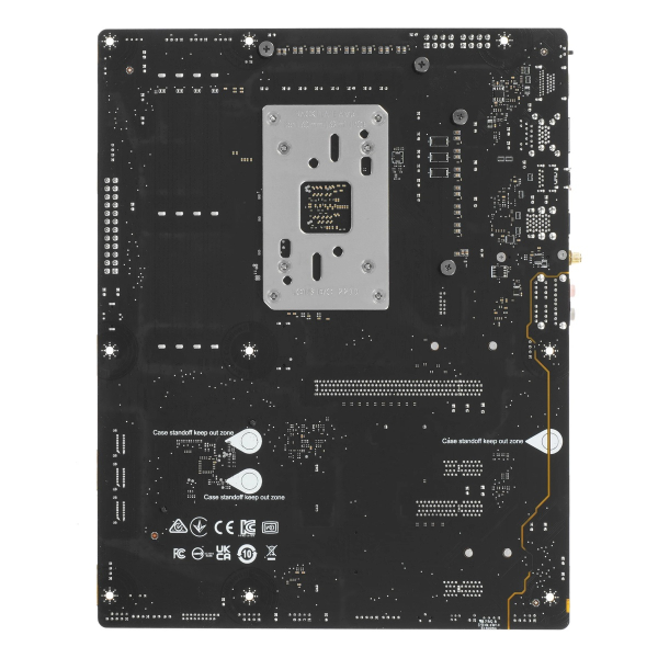 Материнская плата MSI PRO B650-P WI-FI, ATX