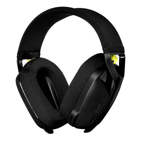 Наушники беспроводные Logitech G435 (981-001053) Black, чёрный