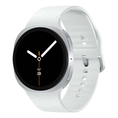 Часы Samsung Galaxy Watch8 LTE 44мм Silver, серебро Часы Samsung Galaxy Watch8 LTE 44мм Silver, серебро