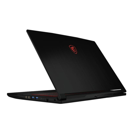 Ноутбук MSI GF63 Thin (12UC-1094XRU) Core i5 12450H/8Gb/512Gb SSD/NV RTX3050 4Gb/15.6" FullHD/DOS Black, черный Ноутбук MSI GF63 Thin (12UC-1094XRU) Core i5 12450H/8Gb/512Gb SSD/NV RTX3050 4Gb/15.6" FullHD/DOS Black, черный