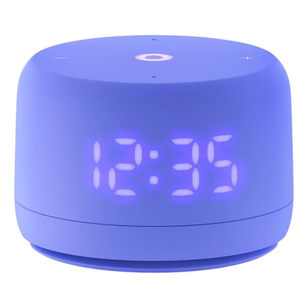 Умная колонка Яндекс.Станция Лайт 2 Фиолетовая Умная колонка Яндекс.Станция Лайт 2 Фиолетовая