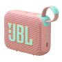 Портативная колонка JBL Go 4 Pink, розовый Портативная колонка JBL Go 4 Pink, розовый