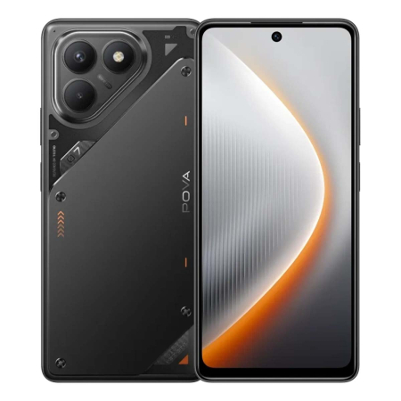 TECNO Pova 7 Neo 8/256Gb LTE Black, черный TECNO Pova 7 Neo 8/256Gb LTE Black, черный