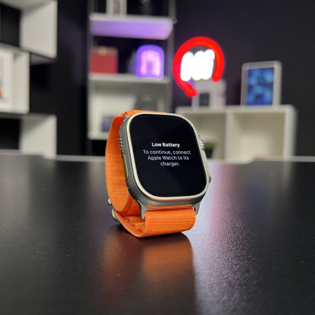 Trade in Apple Watch Ultra 49mm Natural IMEI: 7N67 Trade in Apple Watch Ultra 49mm Natural IMEI: 7N67