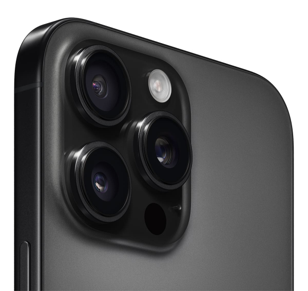 Apple iPhone 16 Pro Max 1Tb Black Titanium, титановый чёрный Apple iPhone 16 Pro Max 1Tb Black Titanium, титановый чёрный