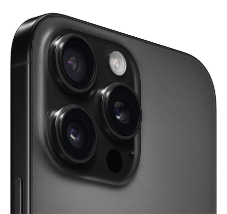 Apple iPhone 16 Pro Max 512Gb eSIM Black Titanium, титановый чёрный Apple iPhone 16 Pro Max 512Gb eSIM Black Titanium, титановый чёрный