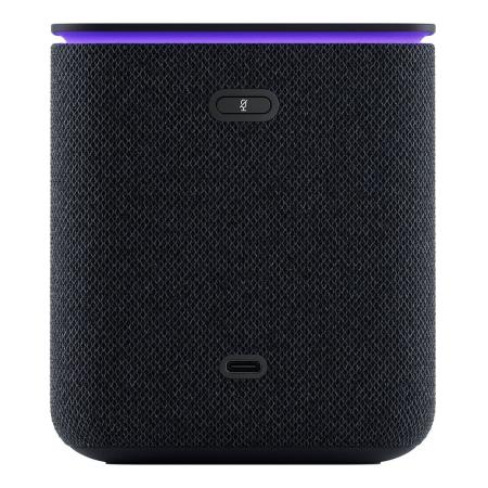 Умная колонка Яндекс.Станция Миди Черный