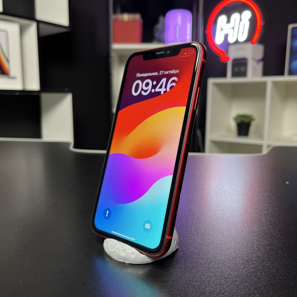 Trade in Apple iPhone 11 128Gb Red IMEI: 3217