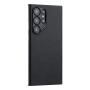 Чехол для Samsung Galaxy S24 Ultra Pitaka MagEZ 4 Case кевлар (KS2401U) Черный Чехол для Samsung Galaxy S24 Ultra Pitaka MagEZ 4 Case кевлар (KS2401U) Черный