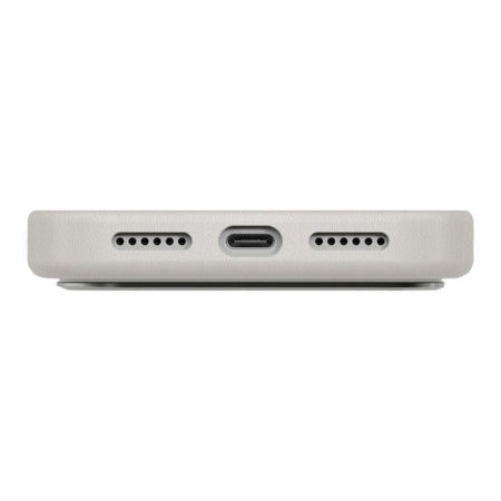 Чехол для iPhone 17 Pro с MagSafe 6.3" UNIQ HYBRID LYDEN (IP6.3P(2025)-LYDMCLAY) Серая глина Чехол для iPhone 17 Pro с MagSafe 6.3" UNIQ HYBRID LYDEN (IP6.3P(2025)-LYDMCLAY) Серая глина