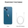 Apple iPhone 13 256Gb Blue, синий Apple iPhone 13 256Gb Blue, синий