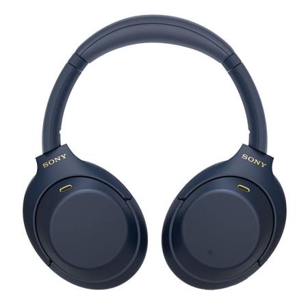 Беспроводные наушники Sony (WH-1000XM4) Midnight Blue, синий Беспроводные наушники Sony (WH-1000XM4) Midnight Blue, синий
