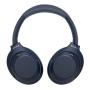 Беспроводные наушники Sony (WH-1000XM4) Midnight Blue, синий Беспроводные наушники Sony (WH-1000XM4) Midnight Blue, синий