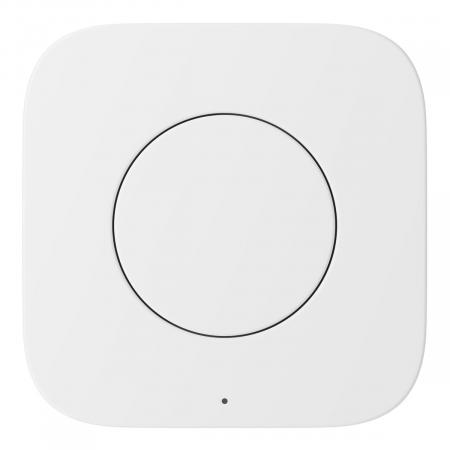 Беспроводная кнопка, Яндекс, Zigbee (YNDX-00524) Белый Беспроводная кнопка, Яндекс, Zigbee (YNDX-00524) Белый