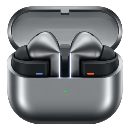 Наушники Samsung Galaxy Buds3 Pro (R630) Silver, серебристый Наушники Samsung Galaxy Buds3 Pro (R630) Silver, серебристый