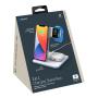 Зарядная станция Deppa 3в1 Charging Stand Neo 20W (24017) White, белый Зарядная станция Deppa 3в1 Charging Stand Neo 20W (24017) White, белый