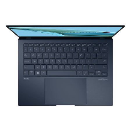 Ноутбук ASUS ZenBook S 13 UX5304MA-NQ172 (Intel Core Ultra 7 155U 16Gb SSD 1Tb 13.3" 3K OLED DOS) Ponder Blue, синий Ноутбук ASUS ZenBook S 13 UX5304MA-NQ172 (Intel Core Ultra 7 155U 16Gb SSD 1Tb 13.3" 3K OLED DOS) Ponder Blue, синий