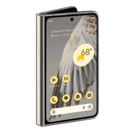 Google Pixel Fold 16/128Gb Porcelain, бежевый Google Pixel Fold 16/128Gb Porcelain, бежевый