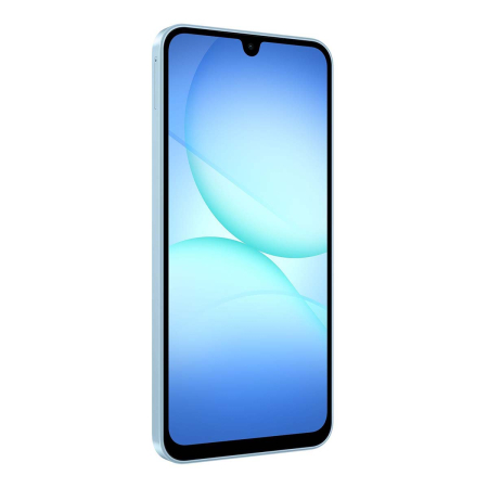 Samsung Galaxy A17 4/128Gb Blue, голубой Samsung Galaxy A17 4/128Gb Blue, голубой