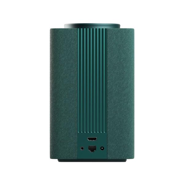 Умная колонка Яндекс.Станция Макс (с Алисой, с Zigbee) Зеленый