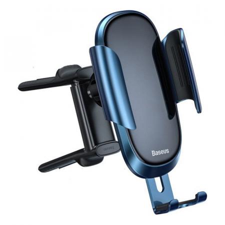 Автомобильный держатель Baseus Future Gravity Vehicle-mounted Holder (SUYL-BWL03) Черный Автомобильный держатель Baseus Future Gravity Vehicle-mounted Holder (SUYL-BWL03) Черный