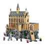 Конструктор LEGO Harry Potter "Замок Хогвартс: Большой зал" (76435)