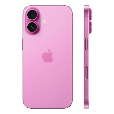 Apple iPhone 16 256Gb Dual SIM Pink, розовый Apple iPhone 16 256Gb Dual SIM Pink, розовый