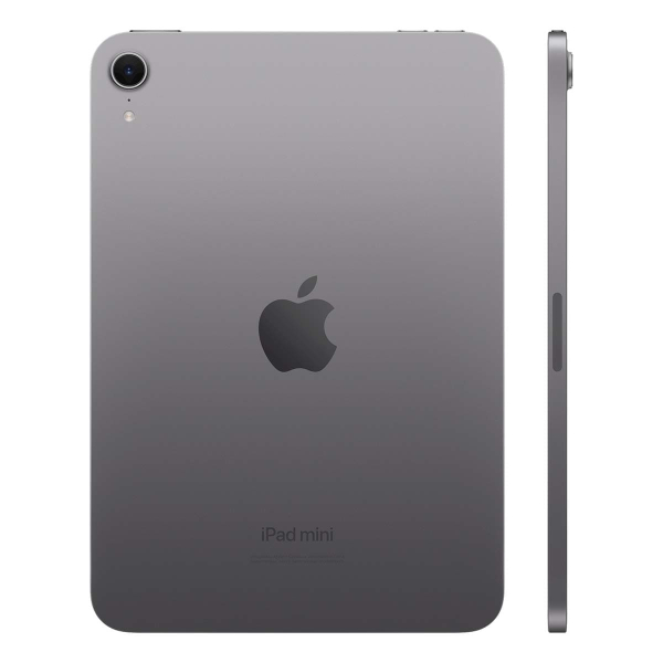 Apple iPad mini 8,3″ (A17 Pro, 2024, 7 gen) Wi-Fi 256Gb Space Gray, «серый космос»