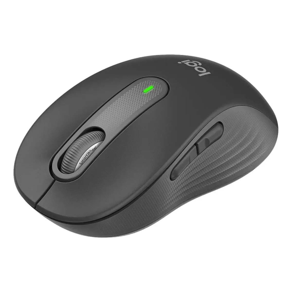 Беспроводная мышь Logitech Signature M650 Wireless (910-006253) Graphite, графитовый