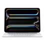 Клавиатура Apple Magic Keyboard для iPad Pro 11" M4 2024 (MWR03) White, белый Клавиатура Apple Magic Keyboard для iPad Pro 11" M4 2024 (MWR03) White, белый