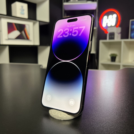 Trade in Apple iPhone 14 Pro Max 256Gb Dual SIM Deep Purple IMEI: 2917 Trade in Apple iPhone 14 Pro Max 256Gb Dual SIM Deep Purple IMEI: 2917