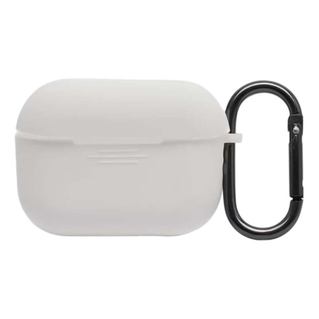 Чехол Silicone Case Protection для Apple AirPods Pro 2 Белый Чехол Silicone Case Protection для Apple AirPods Pro 2 Белый