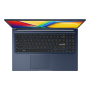Ноутбук ASUS VivoBook 15 X1504ZA-BQ824 (Intel Core i3 1215U 8Gb SSD 256Gb 15.6" FullHD DOS) Blue, синий Ноутбук ASUS VivoBook 15 X1504ZA-BQ824 (Intel Core i3 1215U 8Gb SSD 256Gb 15.6" FullHD DOS) Blue, синий