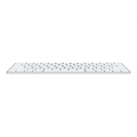 Клавиатура беспроводная Apple Magic Keyboard с Touch ID (MK293RS) Серебристый Клавиатура беспроводная Apple Magic Keyboard с Touch ID (MK293RS) Серебристый