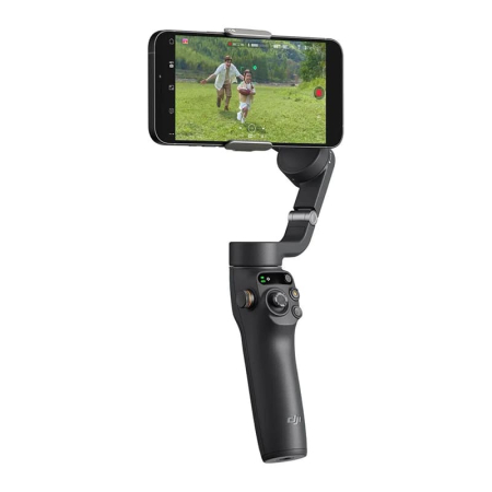 Стабилизатор DJI Osmo Mobile 6 Platinum Gray, серый Стабилизатор DJI Osmo Mobile 6 Platinum Gray, серый